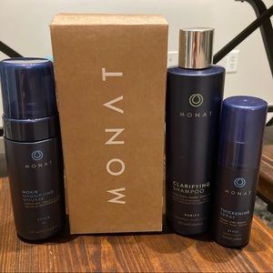 Monat hair styling bundle